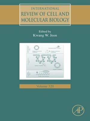 cover image of International Review of Cell and Molecular Biology, Volume 320